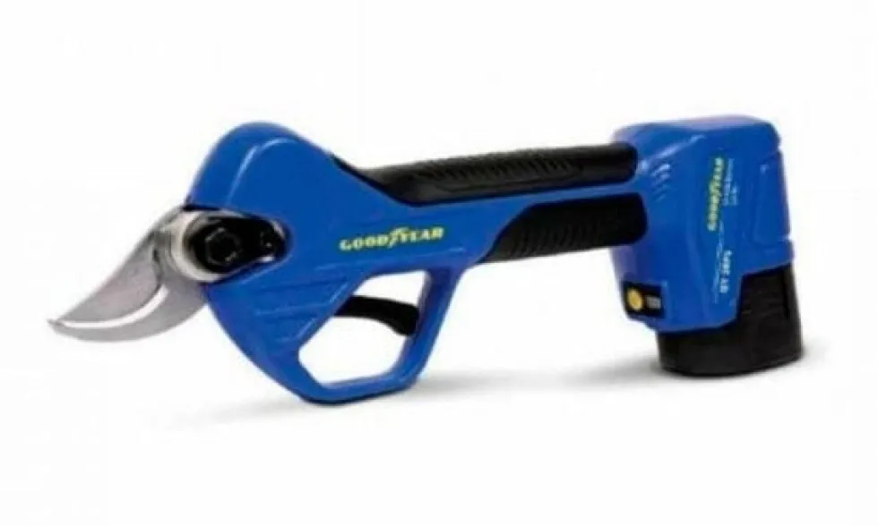 Tesoura De Poda a Bateria 16,8V GOODYEAR GY2802PS