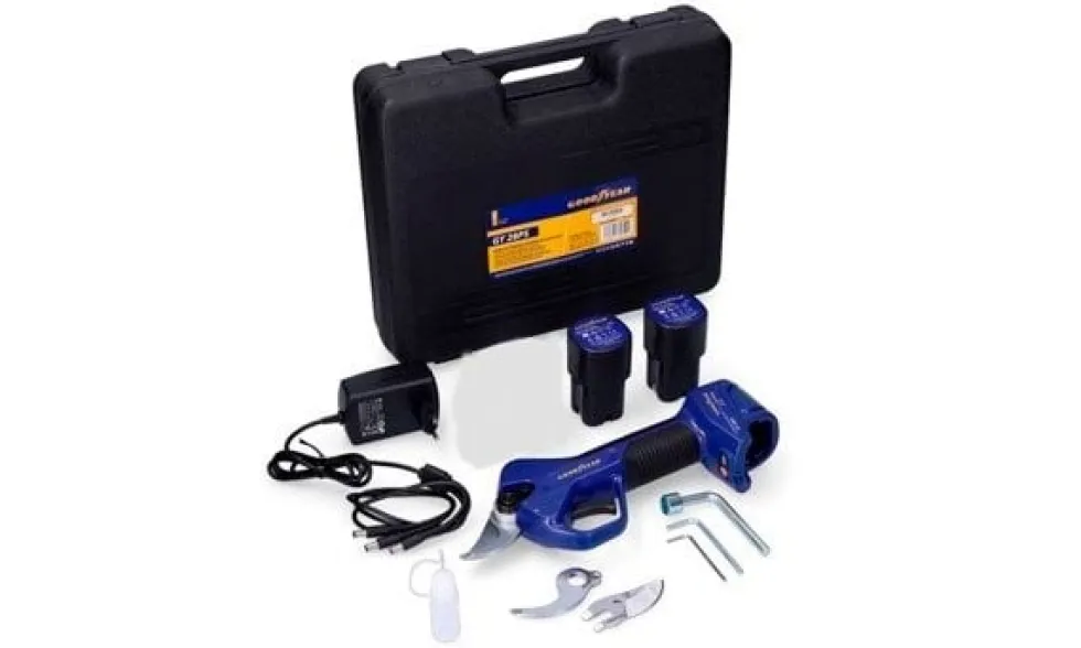 Tesoura De Poda a Bateria 16,8V GOODYEAR GY2802PS