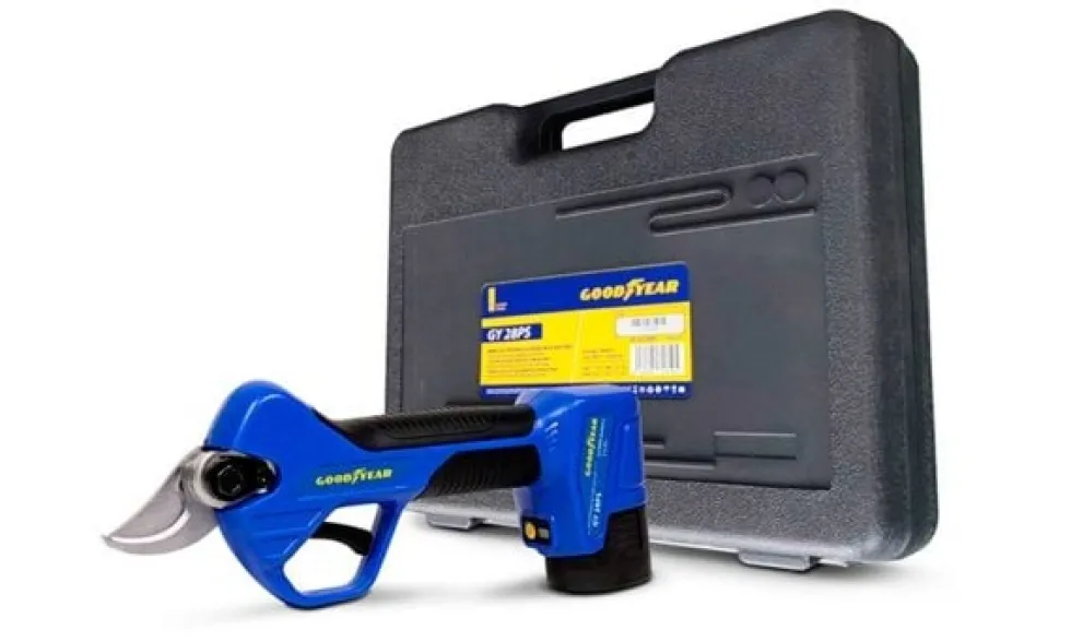 Tesoura De Poda a Bateria 16,8V GOODYEAR GY2802PS