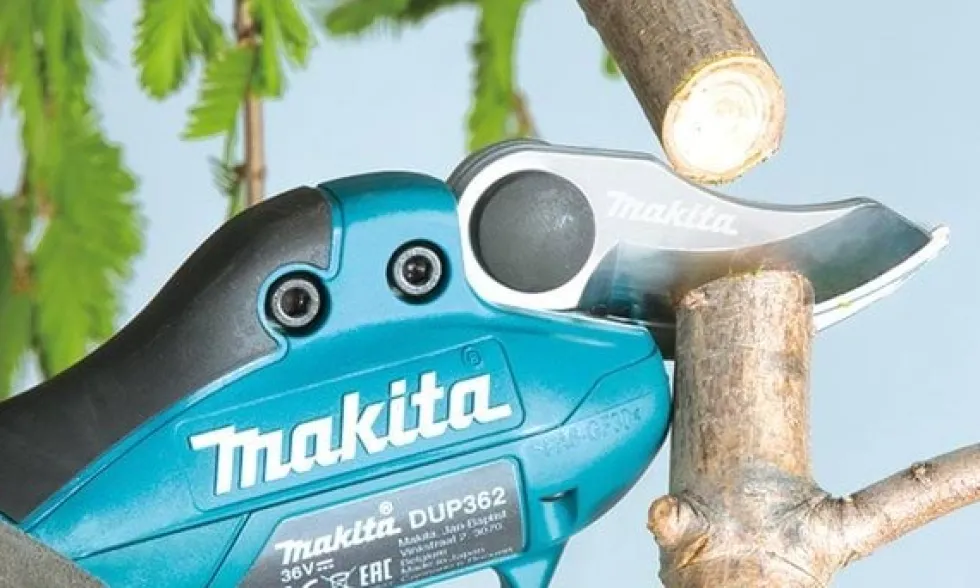 Tesoura de Poda 18Vx2 Makita DUP362Z