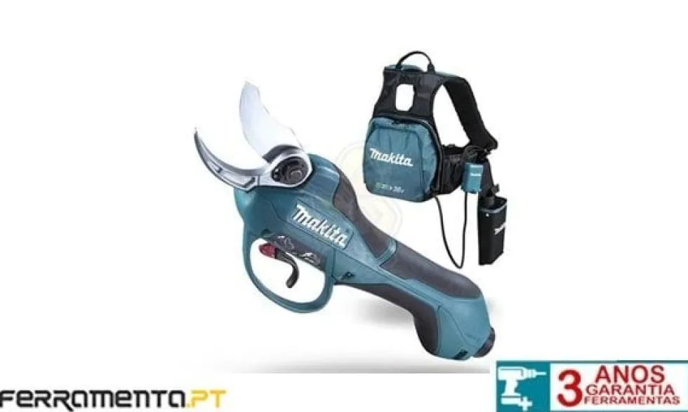 Tesoura de Poda 18Vx2 Makita DUP362Z
