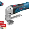 Tesoura para chapa sem fio Bosch GSC 12V-13 Professional 060192610A