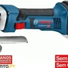 Tesoura para chapa sem fio Bosch GSC 18V-16 Professional