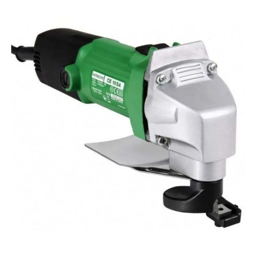 Tesoura Para Chapas 400W Hikoki CE16SAUAZ