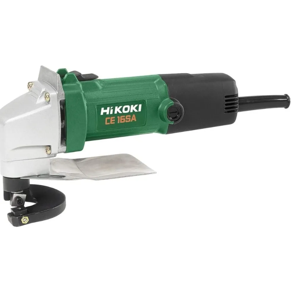 Tesoura Para Chapas 400W Hikoki CE16SAUAZ
