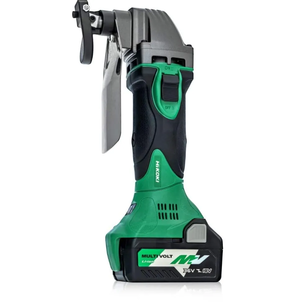 Tesoura Para Chapa 18V Hikoki CE18DSLW4Z