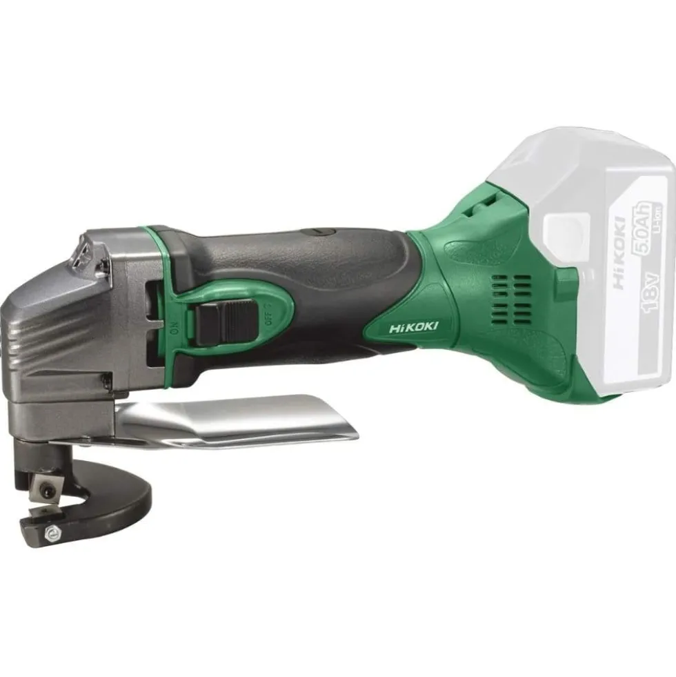 Tesoura Para Chapa 18V Hikoki CE18DSLW4Z