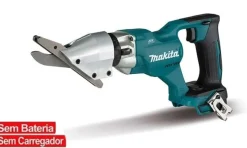 Tesoura P/ Fibrocimento 18V Makita DJS800Z
