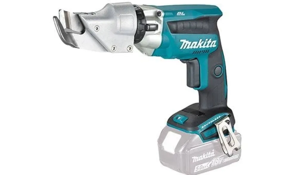 Tesoura P/ Metal 1,3mm 18V Makita DJS131Z