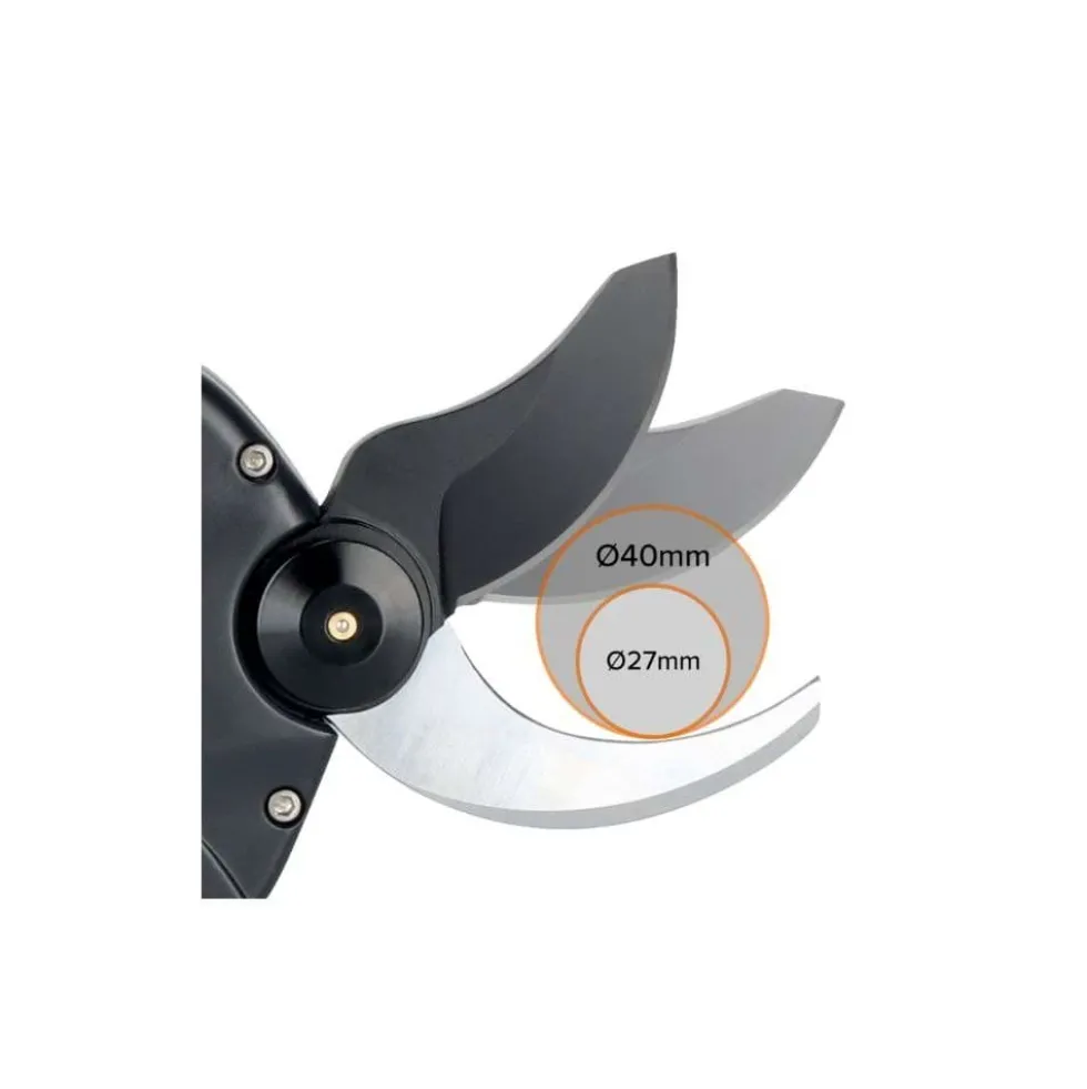 Tesoura Poda a Bateria 21.6 V BAHCO- BCL240