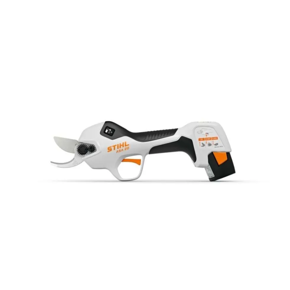 Tesoura Poda Asa 10.8V 25mm 20.0 Stihl VA050116201