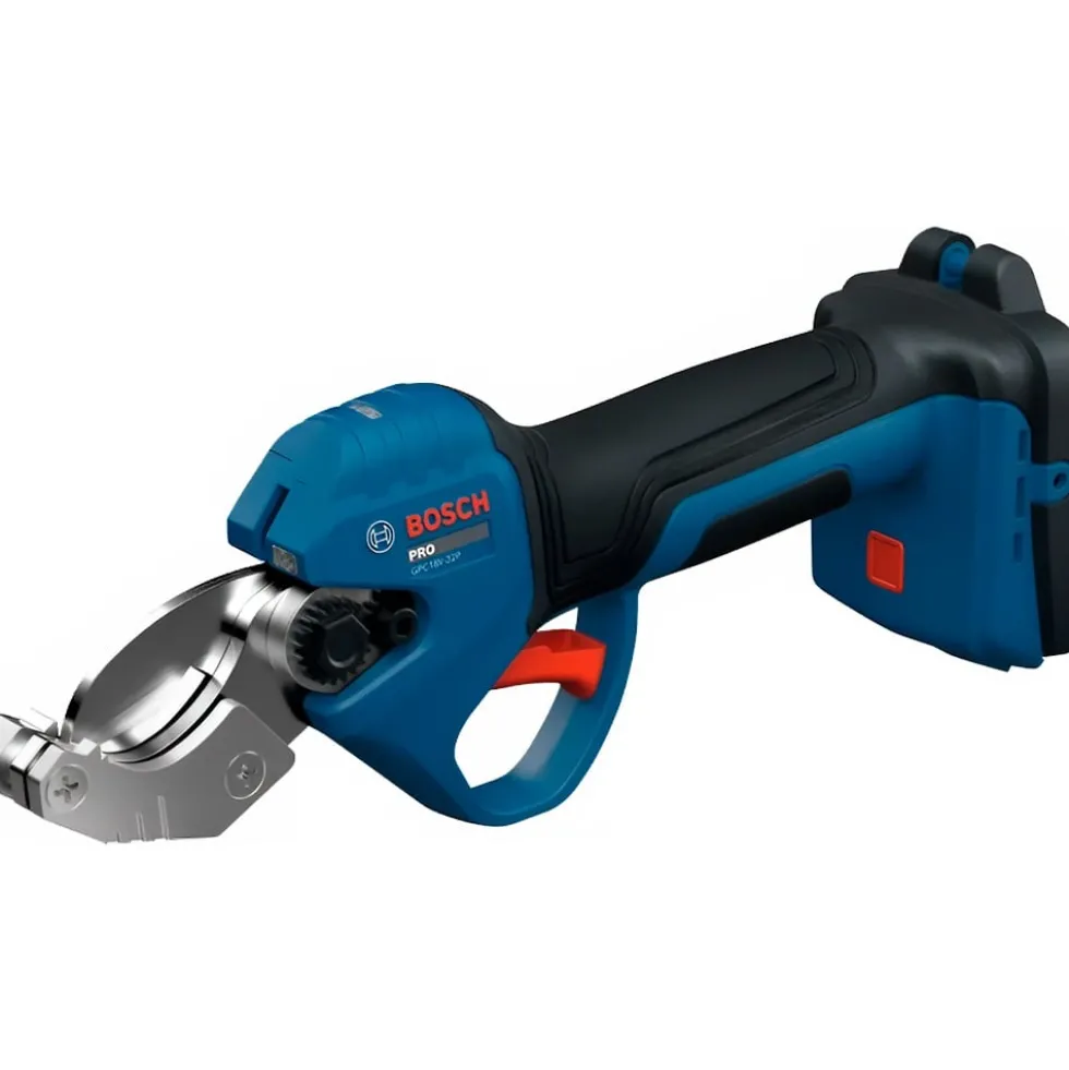 Tesoura sem fio GPC18V-32P Bosch 0.601.9S2.000