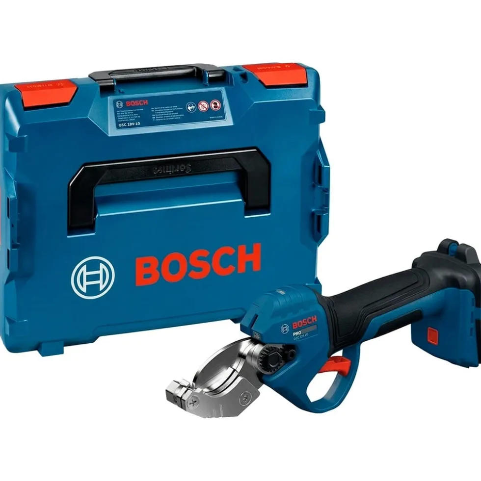 Tesoura sem fio GPC18V-32P Bosch 0.601.9S2.001
