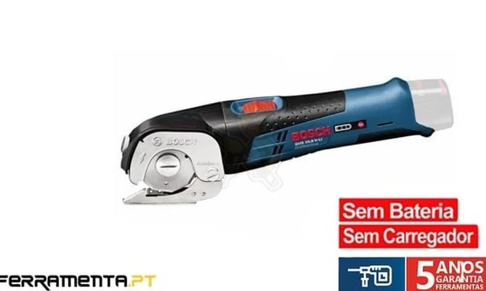 Tesoura universal Bosch GUS 12V-300 Professional