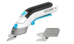 Tesoura 3.6 V Black & Decker BCSC115-XJ
