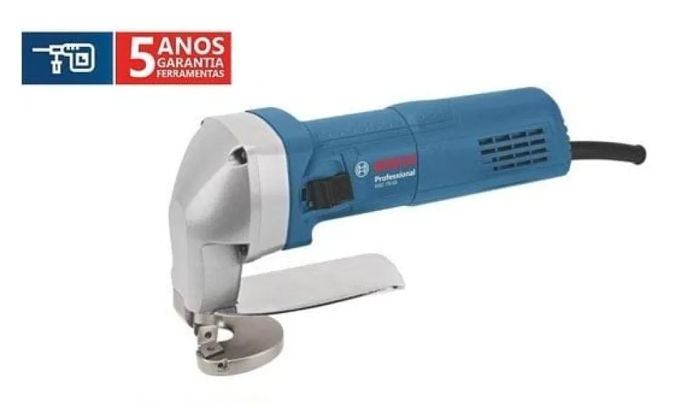 Tesoura 750W Bosch GSC 75-16 Professional