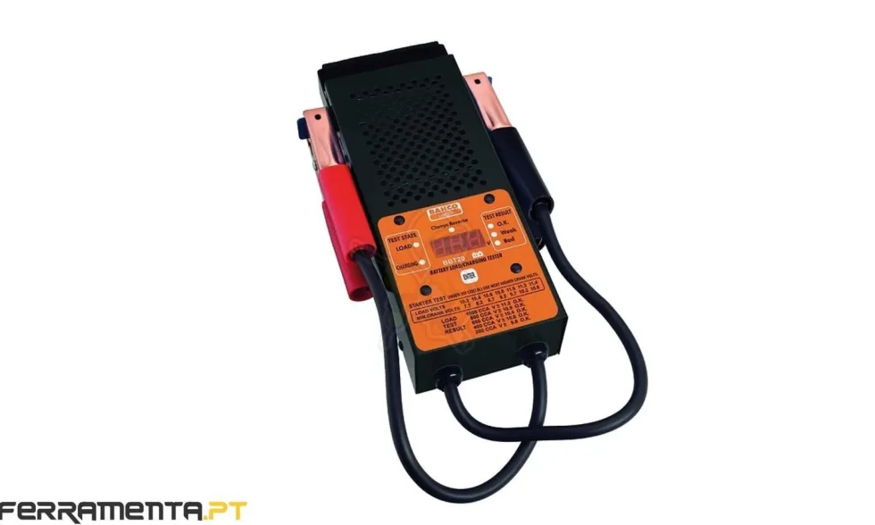 Testador de bateria Bahco BBT20