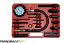 Teste Compressão Diesel Kroftools 8102