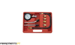 Teste Compressão Motores Gasolina Kroftools 1408