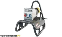 Tomada de Força Trator 15,6kW Hyundai AWT 2-16