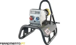 Tomada de Força Trator 22,7kW Hyundai AWT 2-24
