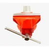 Torno de bancada base fixa 200mm Kroftools 8008