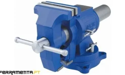 Torno De Bancada C/ Base Giratória 125mm IRWIN Record 4935505
