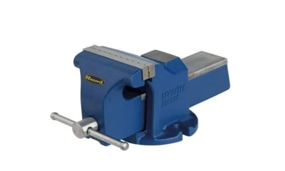 Torno De Bancada Com Bigorna 100 mm IRWIN RECORD 10507771