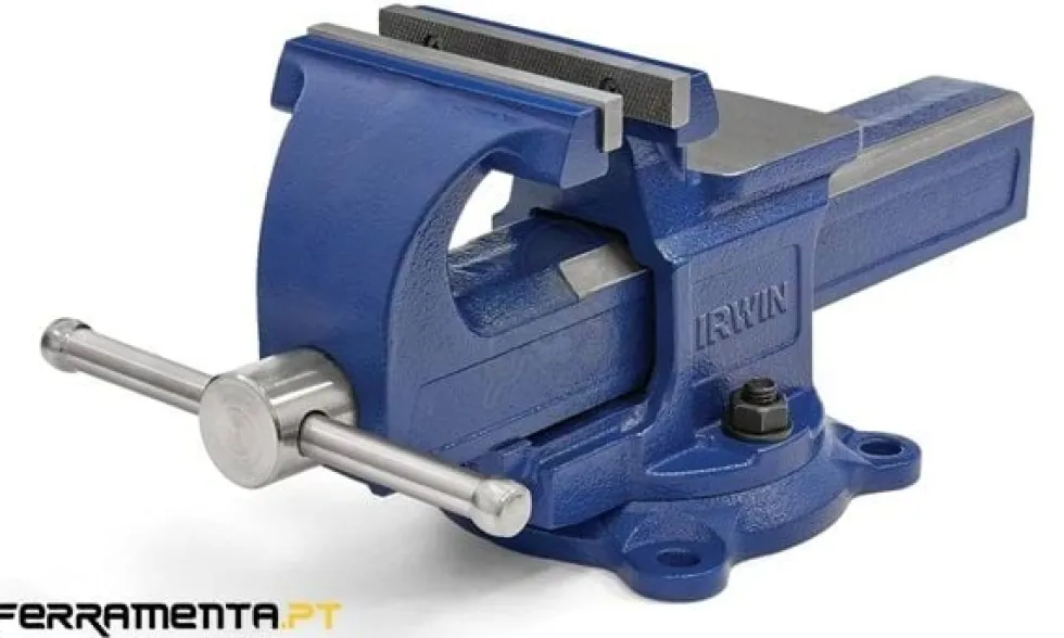 Torno De Bancada De Ajuste Rápido 125mm IRWIN Record 1978272