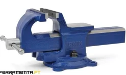 Torno De Bancada De Ajuste Rápido 125mm IRWIN Record 1978272