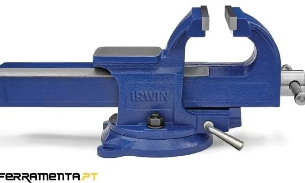 Torno De Bancada De Ajuste Rápido 125mm IRWIN Record 1978272