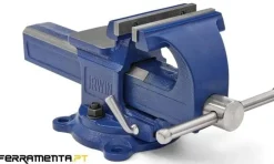 Torno De Bancada De Ajuste Rápido 125mm IRWIN Record 1978272