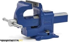 Torno De Bancada De Ajuste Rápido 100mm IRWIN Record 1978271