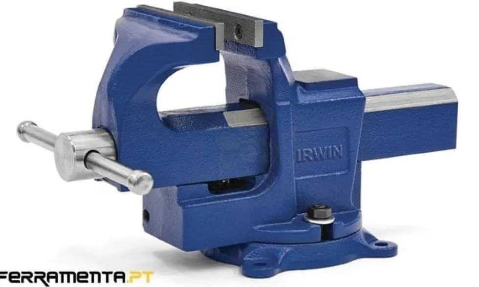 Torno De Bancada De Ajuste Rápido 100mm IRWIN Record 1978271