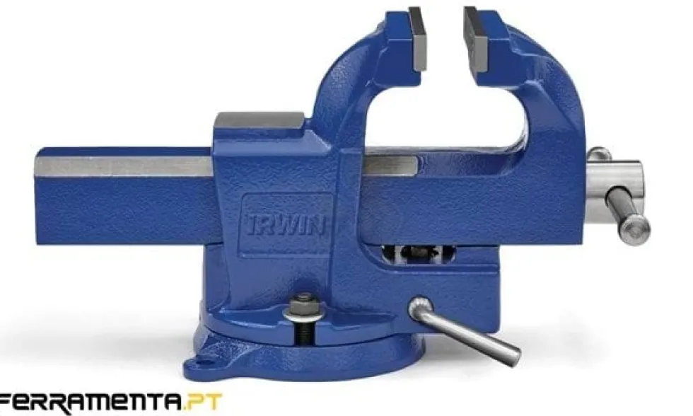 Torno De Bancada De Ajuste Rápido 100mm IRWIN Record 1978271