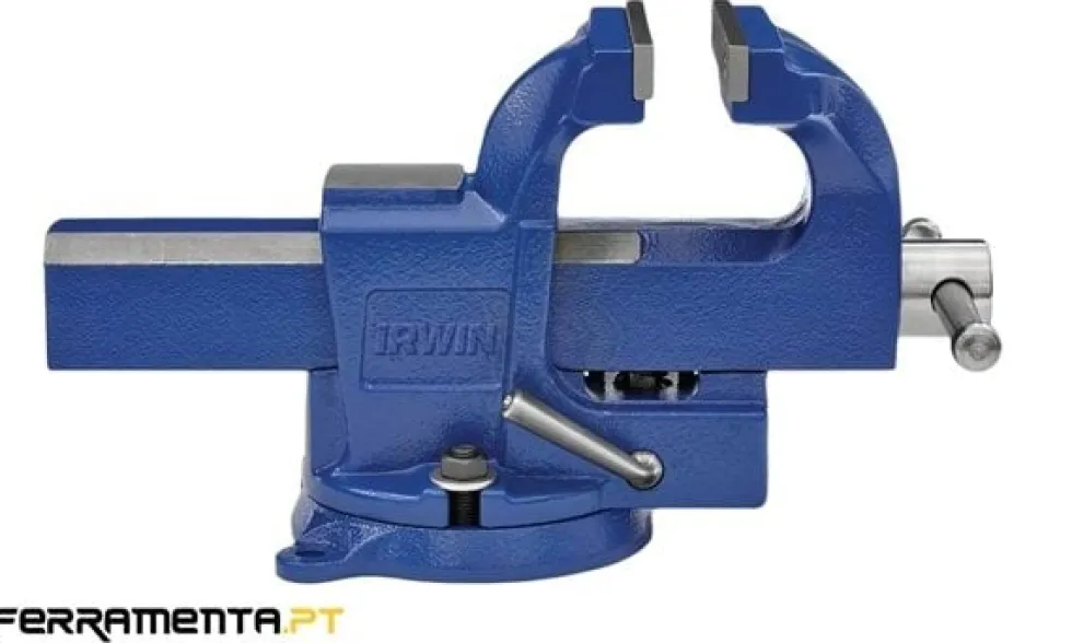 Torno De Bancada De Ajuste Rápido 100mm IRWIN Record 1978271