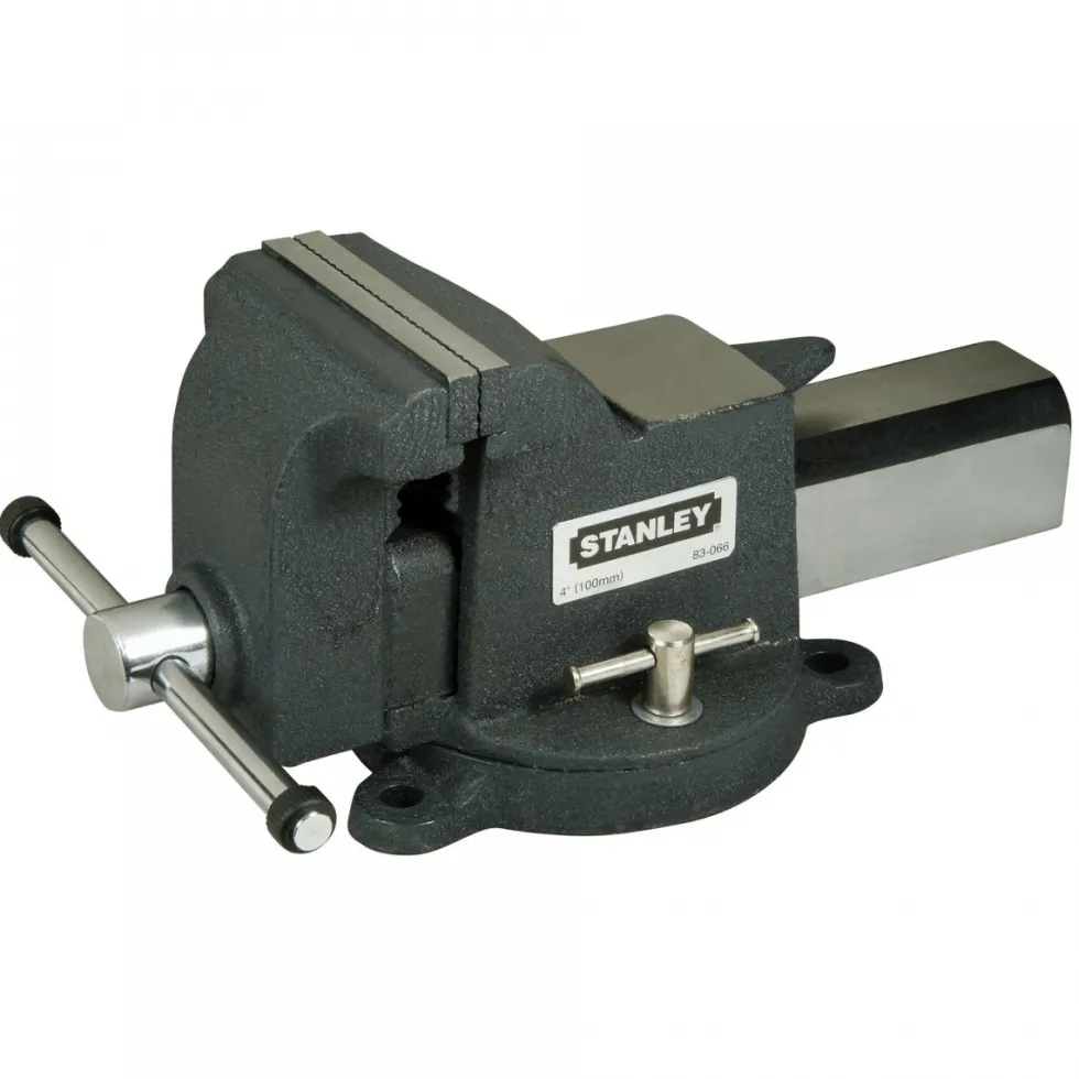 Torno de Bancada de Serviço Pesado 100mm Stanley 1-83-066