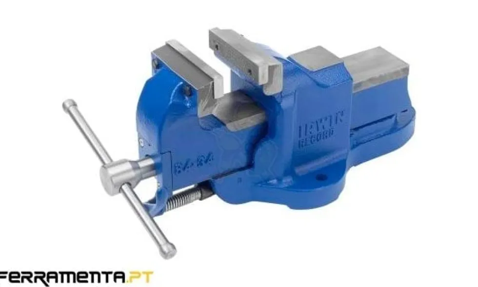 Torno De Bancada 115 mm IRWIN Record T8434