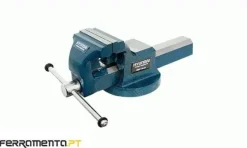 Torno de Bancada 100mm TUV/GS Hyundai 59807