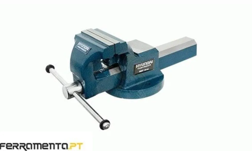 Torno de Bancada 100mm TUV/GS Hyundai 59807