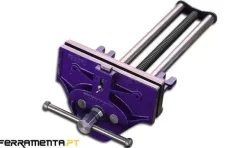 Torno De Bancada Para Madeira IRWIN 265mm Record T53ED