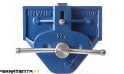 Torno De Bancada Para Madeira IRWIN 230mm Record T5212ED