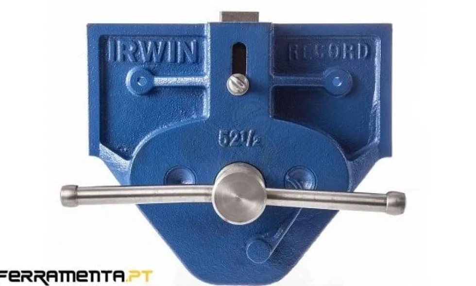 Torno De Bancada Para Madeira IRWIN 230mm Record T5212ED