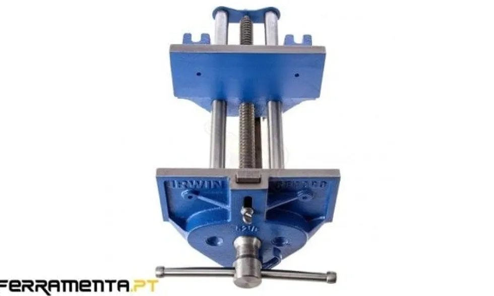 Torno De Bancada Para Madeira IRWIN 230mm Record T5212ED