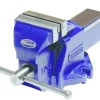 Torno de Bancada Para Oficina 205 mm IRWIN RECORD N.º 8