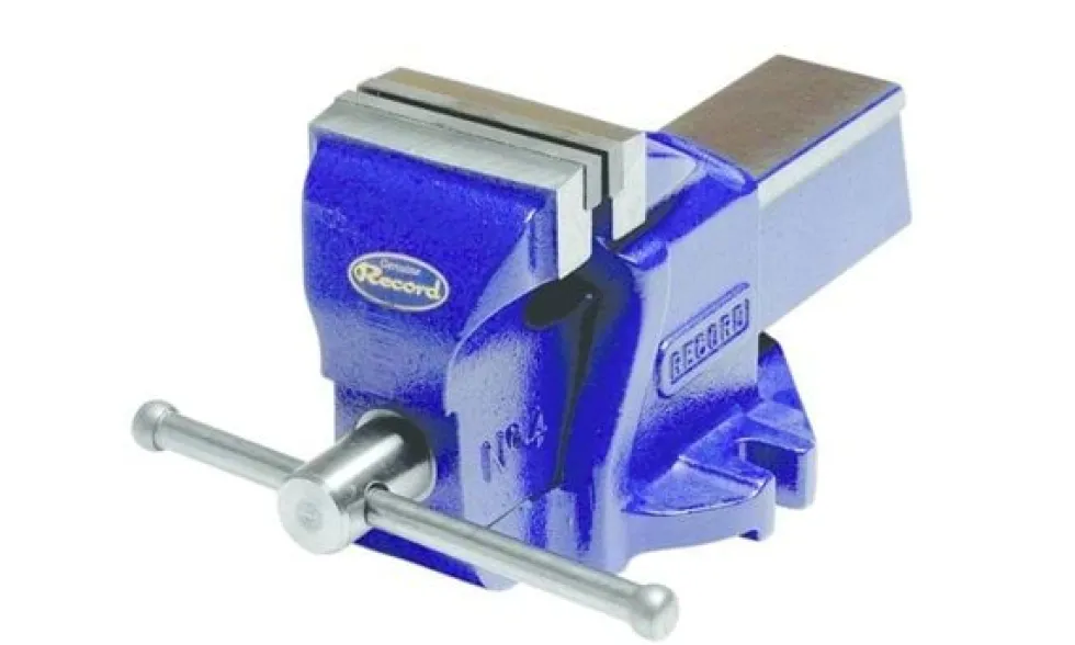 Torno de Bancada Para Oficina 205 mm IRWIN RECORD N.º 8