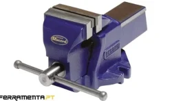 Torno de Bancada Para Oficina 115 mm IRWIN RECORD N.º 4