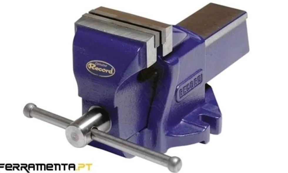Torno de Bancada Para Oficina 115 mm IRWIN RECORD N.º 4