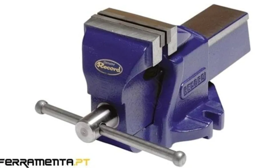 Torno de Bancada Para Oficina 150 mm IRWIN RECORD N.º 6