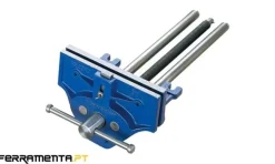 Torno De Bancada Plano 230mm IRWIN Record T5212PD